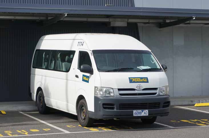 Ventura Toyota HiAce 1114